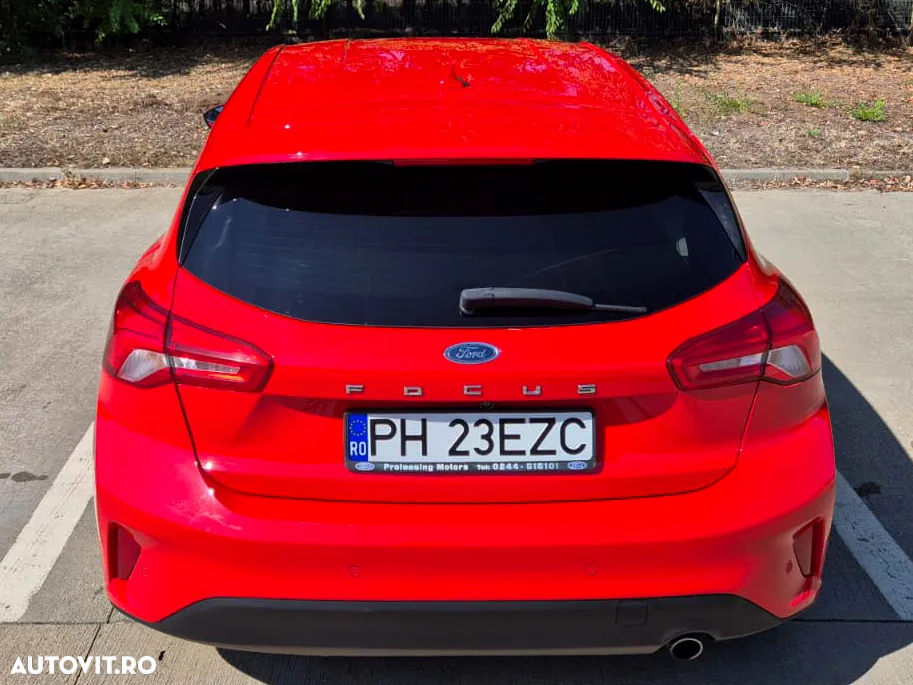 Ford Focus 2.0 EcoBlue Titanium Business - 12