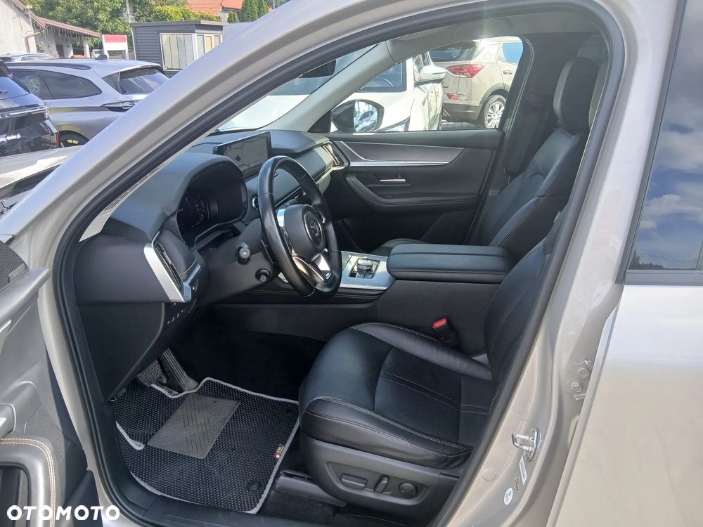 Mazda CX-60 2.5 PHEV Homura Plus AWD - 7
