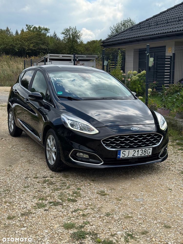 Ford Fiesta 1.0 EcoBoost S&S VIGNALE - 6