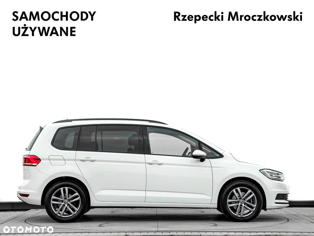 Volkswagen Touran 1.5 TSI EVO Comfortline DSG - 4