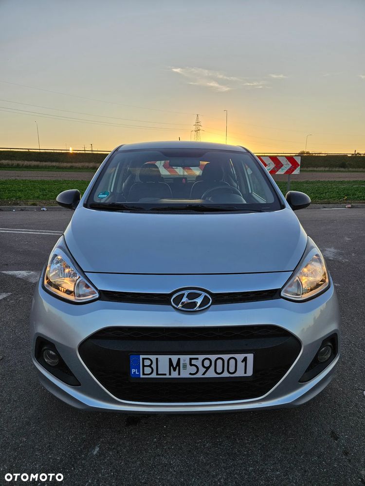 Hyundai i10 - 3