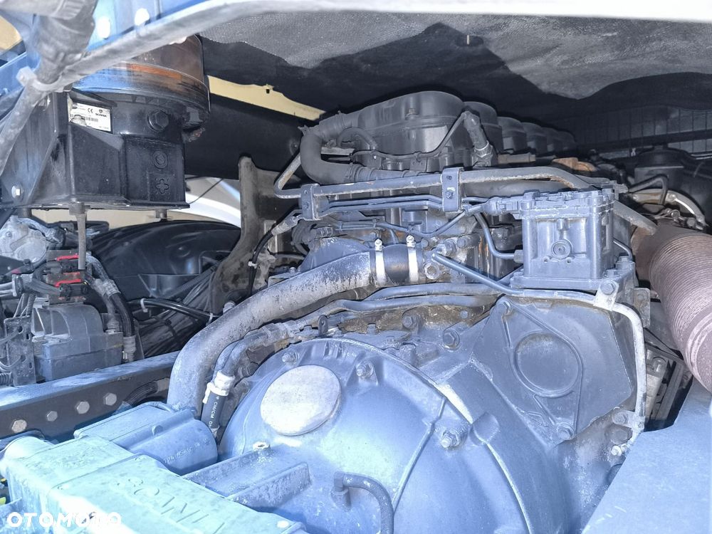 Scania S500 FULL LED | ACC | KLIMA POSTOJOWA | HYDRAULIKA - 29