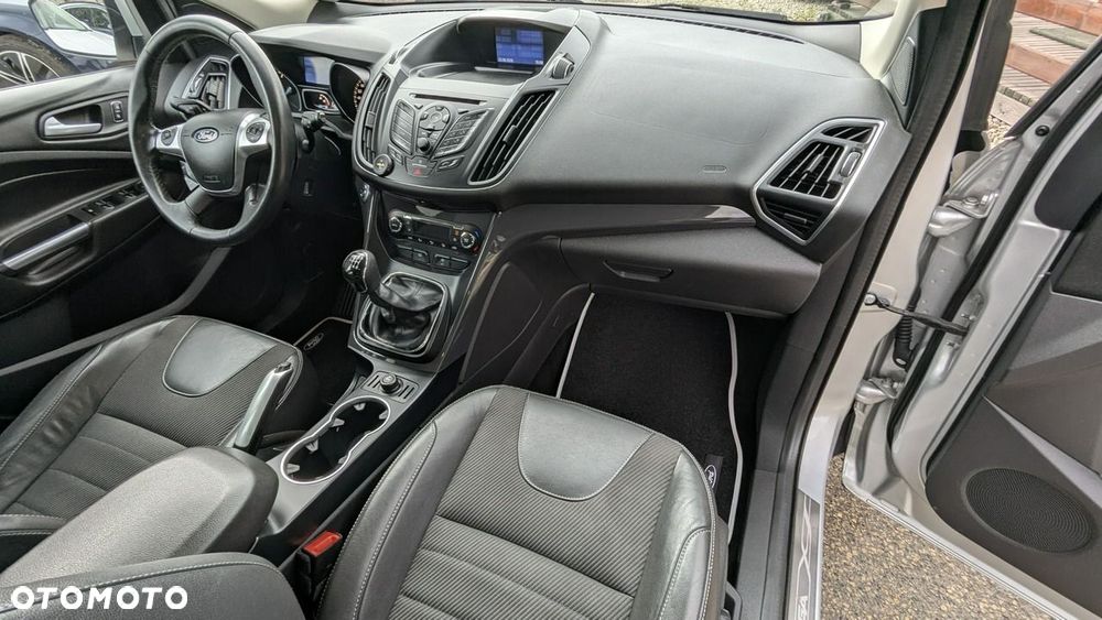Ford Kuga 2.0 TDCi 2x4 Trend - 20