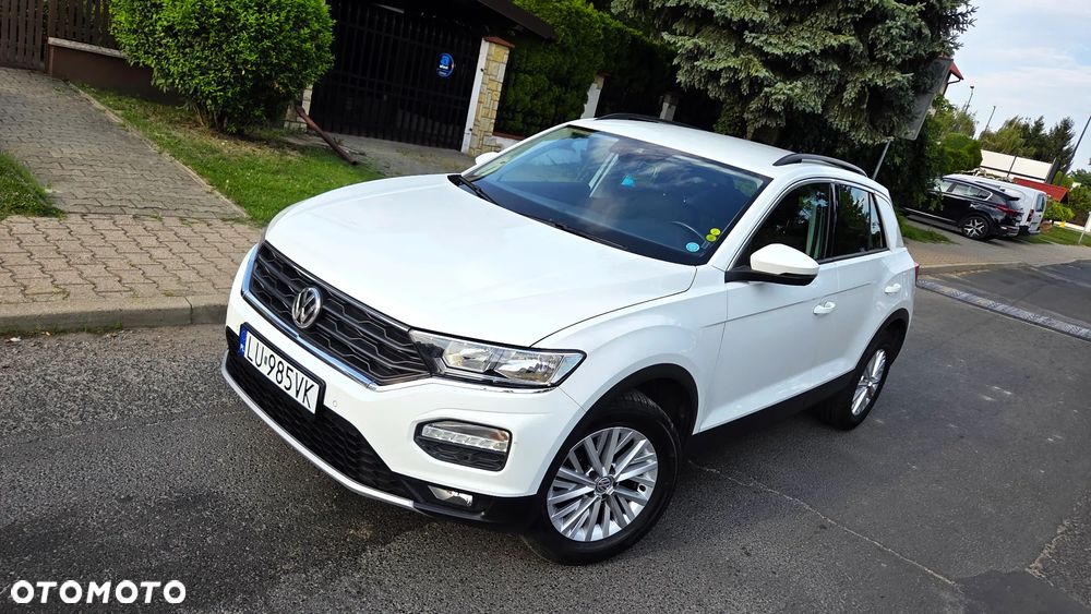 Volkswagen T-Roc 1.5 TSI ACT OPF Style - 1