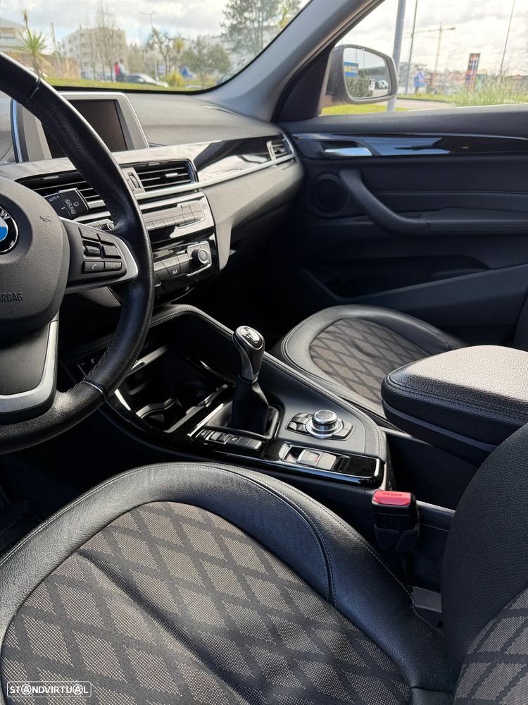 BMW X1 16 d sDrive Line xLine - 5