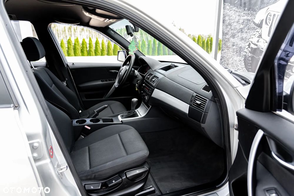 BMW X3 xDrive20d Edition Exclusive - 24