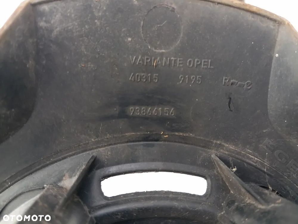 kołpak dekielek felgi kołpaki oryginalne nissan nv300 403159195r komplet - 7