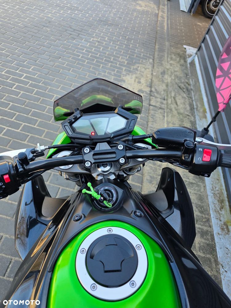 Kawasaki Z - 16