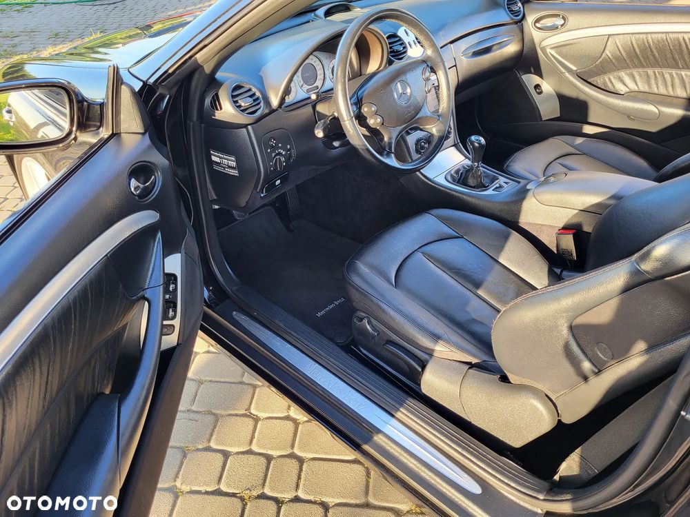 Mercedes-Benz CLK - 35