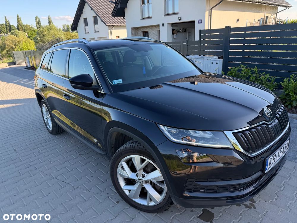 Skoda Kodiaq 2.0 TSI 4x4 Style DSG - 1
