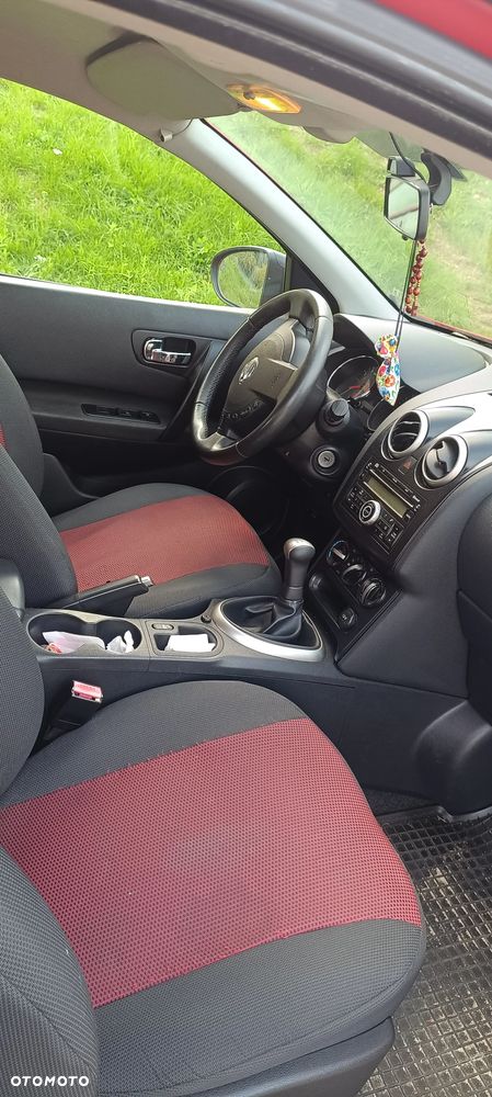 Nissan Qashqai - 11