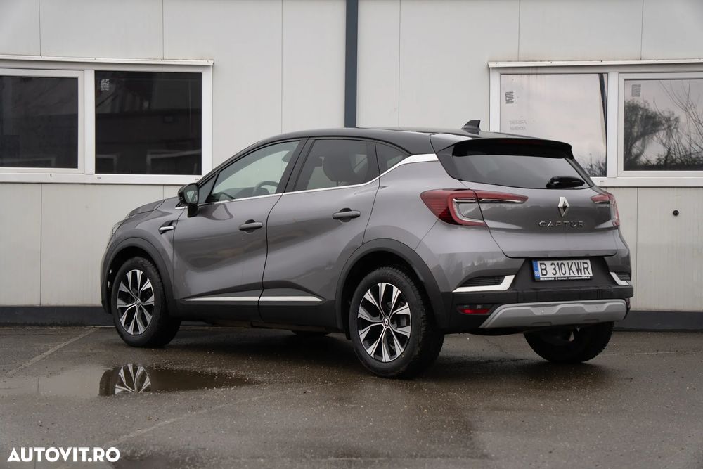 Renault Captur MHEV 140 Techno - 5