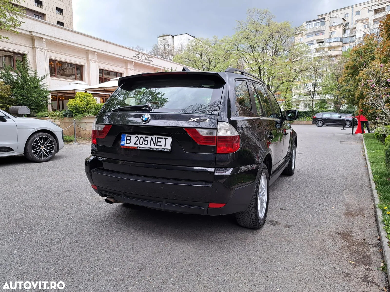 BMW X3 1.8d - 11