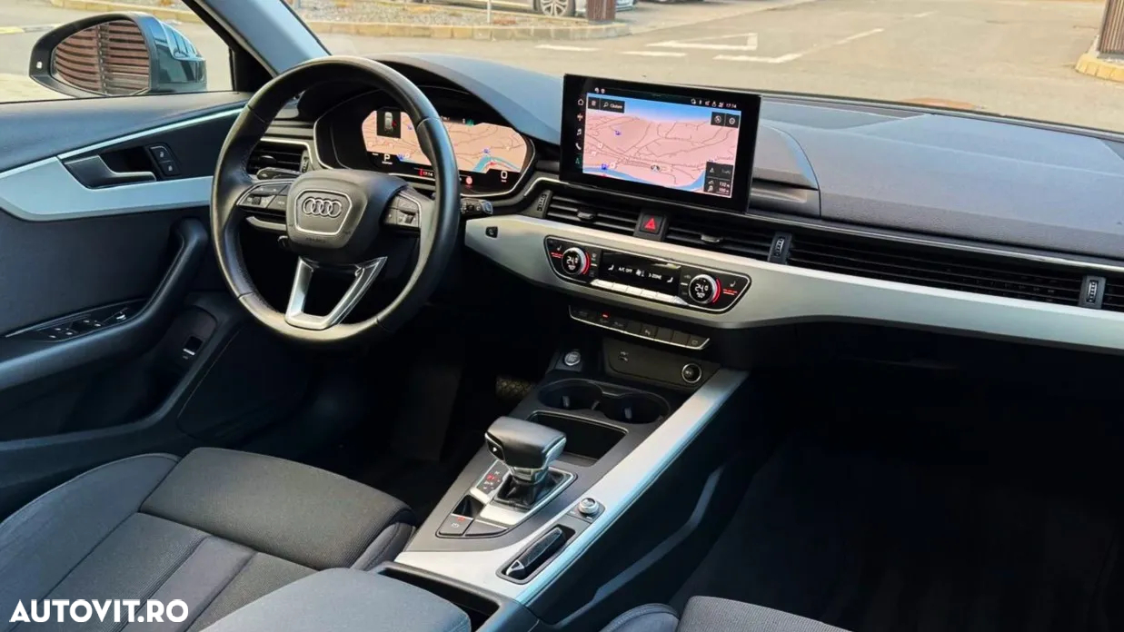 Audi A4 Avant 40 TDI S tronic design - 11