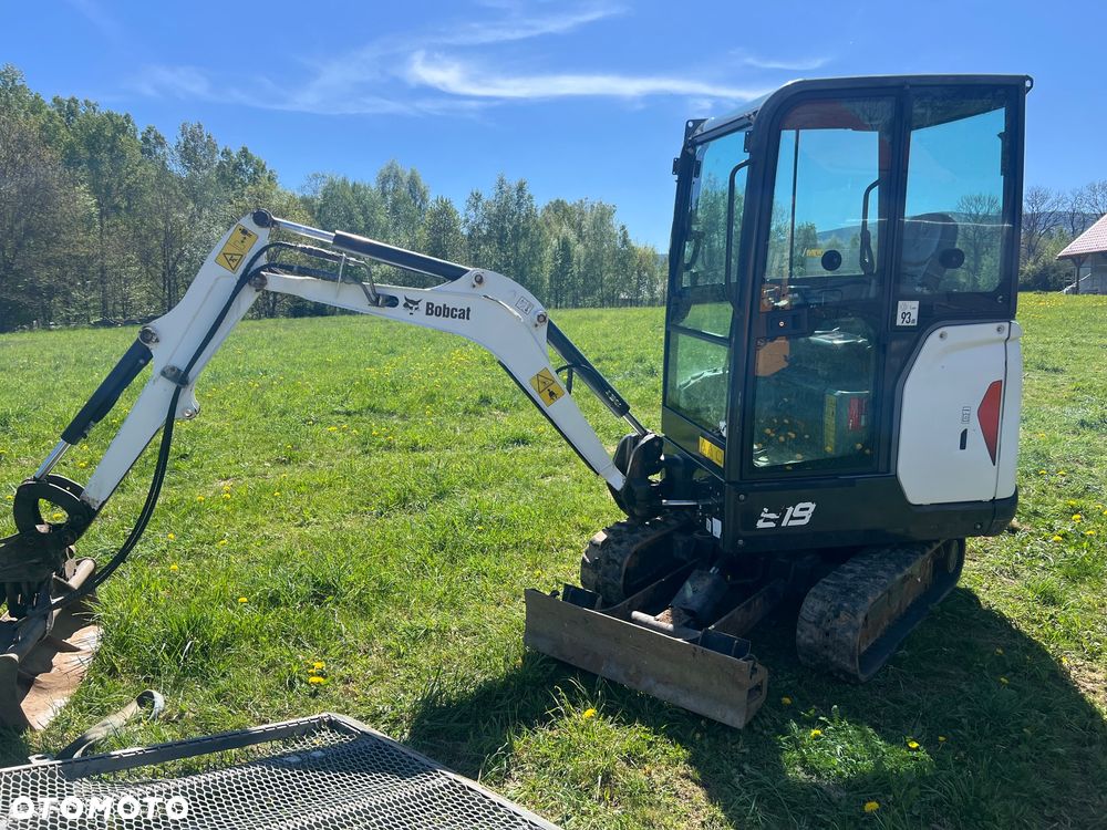 Bobcat E 19 - 5