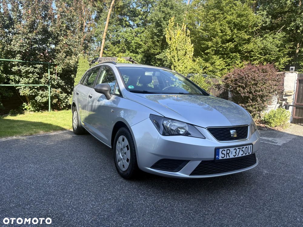 Seat Ibiza - 2