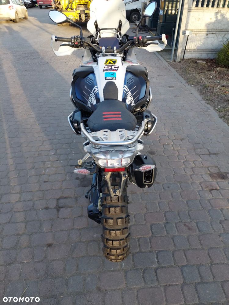 BMW R1250 GS Adventure - 4
