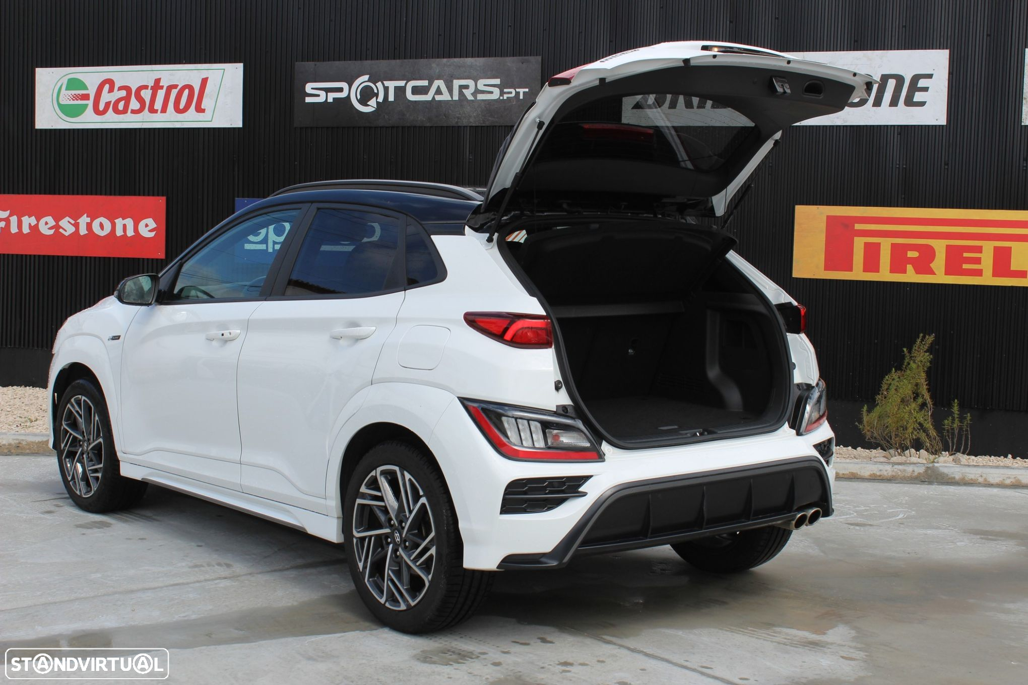 Hyundai Kauai 1.0 T-GDi N-Line - 15