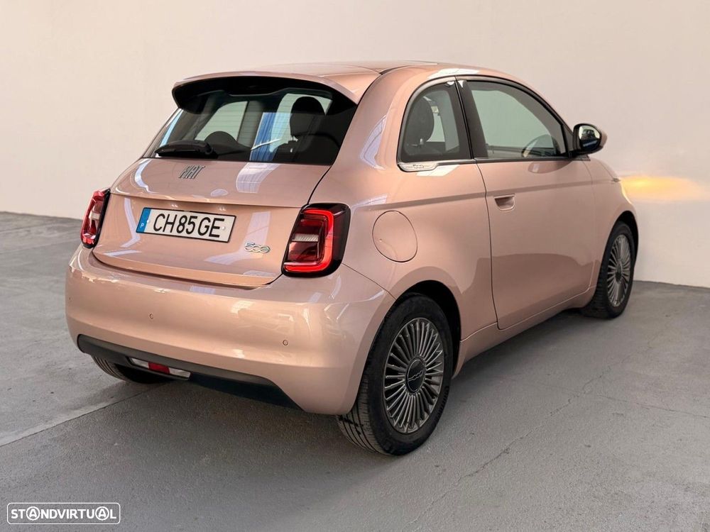 Fiat 500e 42kWh Pop - 5