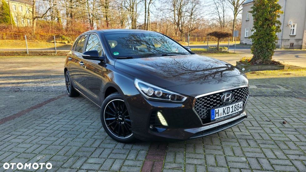 Hyundai i30 1.4 T-GDI Intro Edition - 1