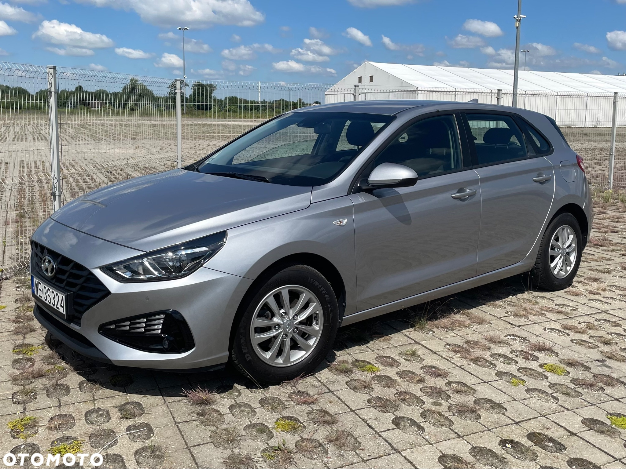 Hyundai i30 1.5 DPI Classic + - 17