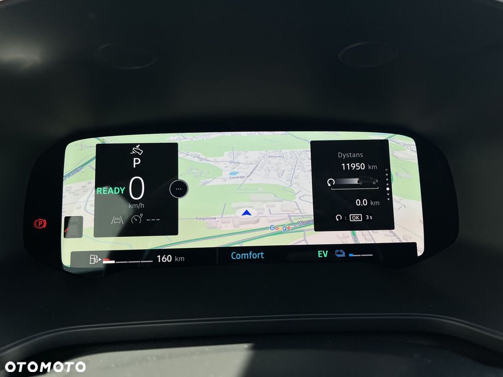 Renault Captur 1.8 E-TECH Full Hybrid 160 Techno - 14