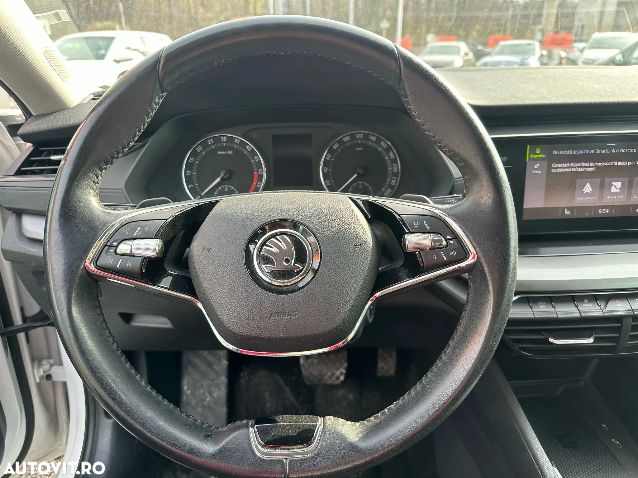 Skoda Octavia 2.0 TDI DSG Style - 12