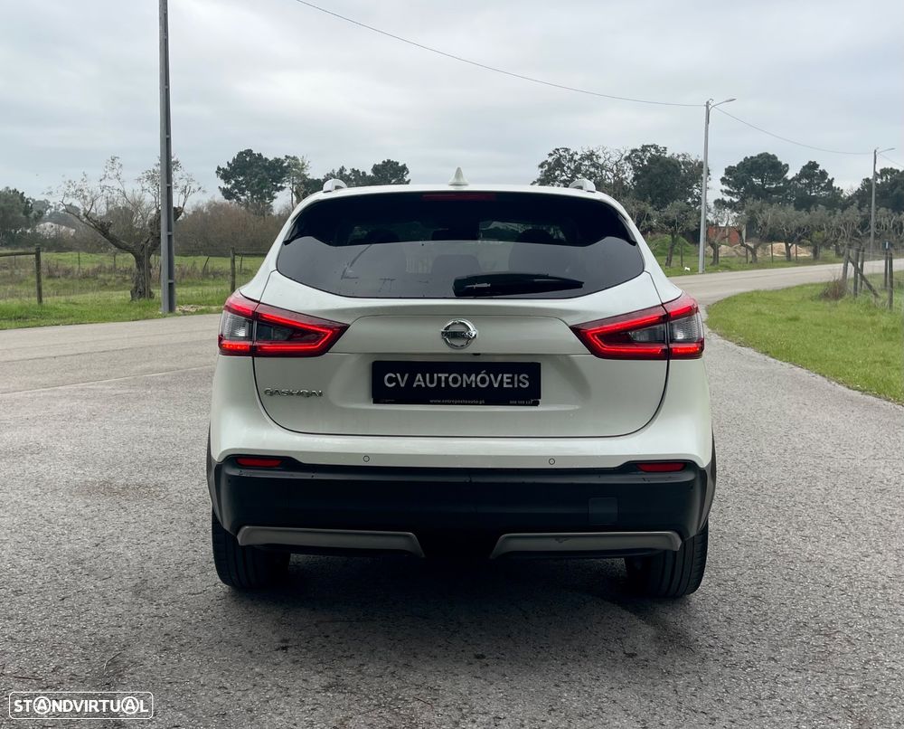 Nissan Qashqai 1.5 dCi Tekna Premium Pele - 6