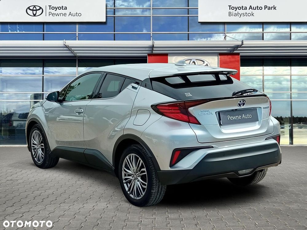Toyota C-HR 1.8 Hybrid Executive - 3