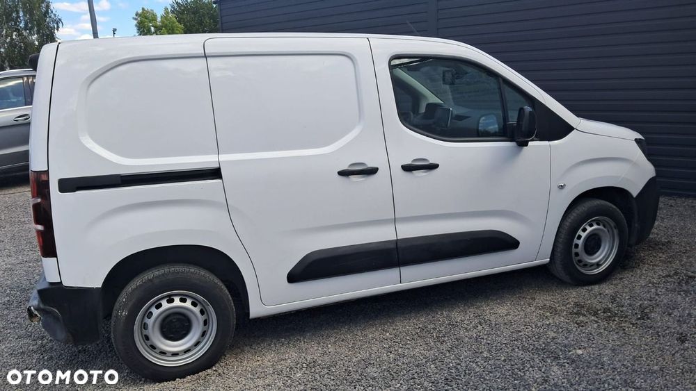 Peugeot Partner - 16