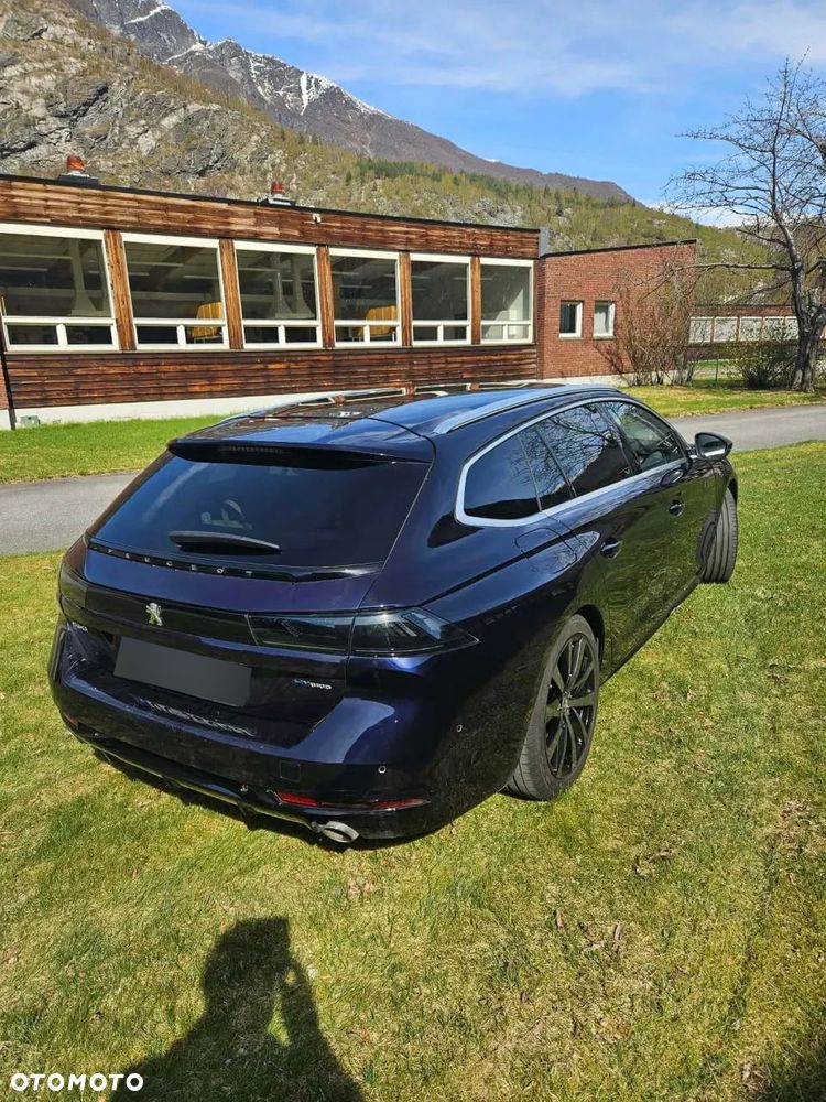 Peugeot 508 225 e-EAT8 Allure - 2