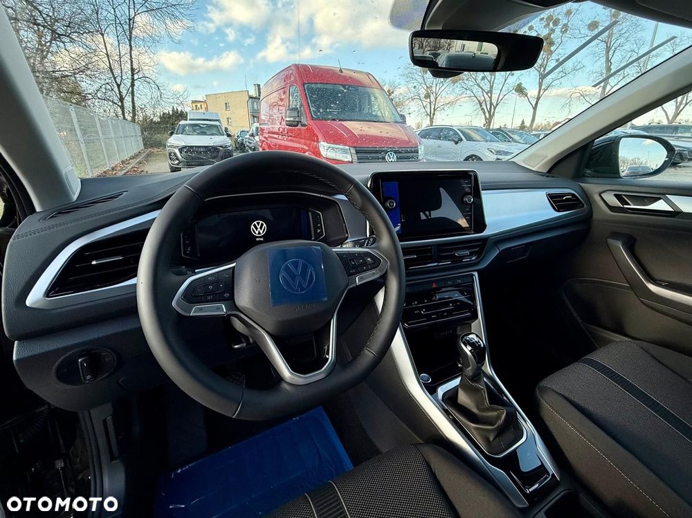 Volkswagen T-Roc 1.5 TSI Life Plus - 8