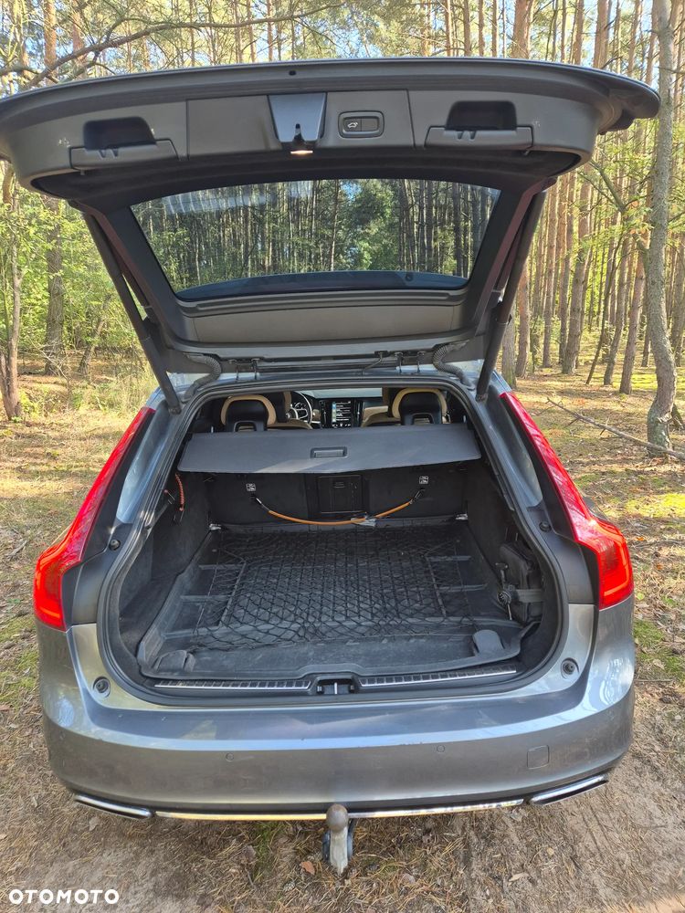 Volvo V90 D4 AWD Inscription - 8