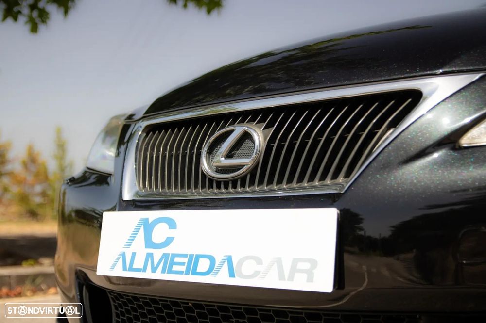 Lexus IS 200 d P.Executive 6G - 29