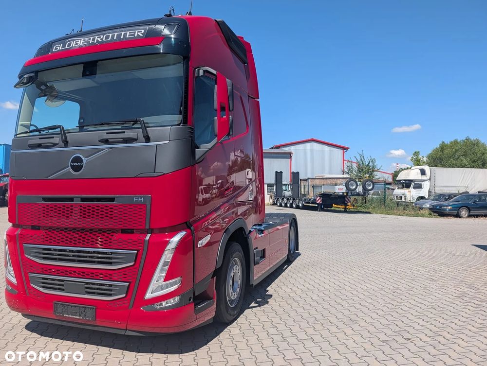 Volvo FH 500 RETARDER XL - 2