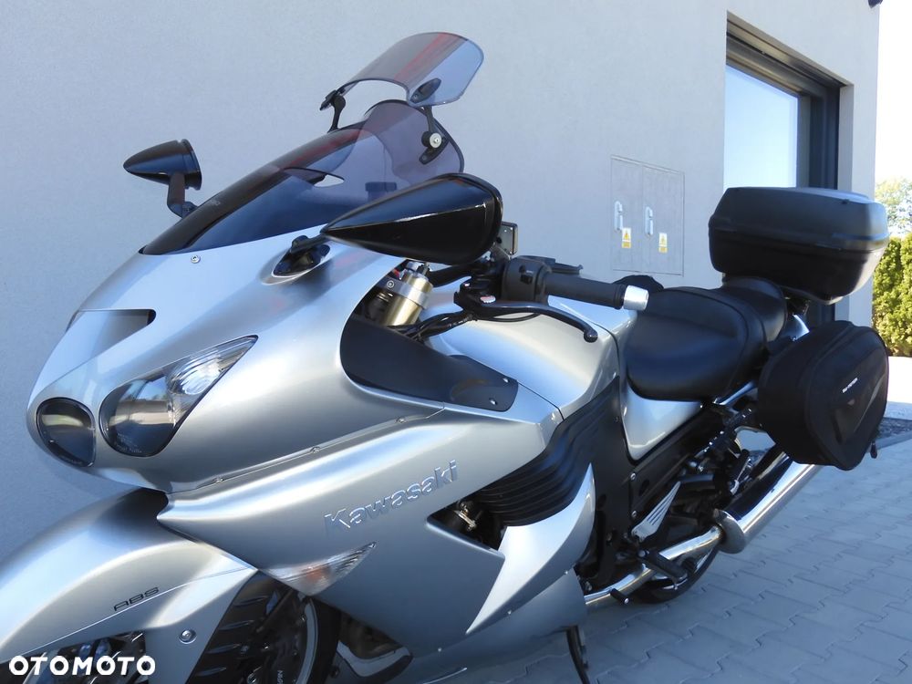 Kawasaki ZZR - 25