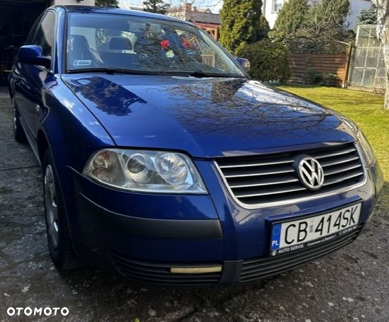 Volkswagen Passat 1.8T Comfortline - 1