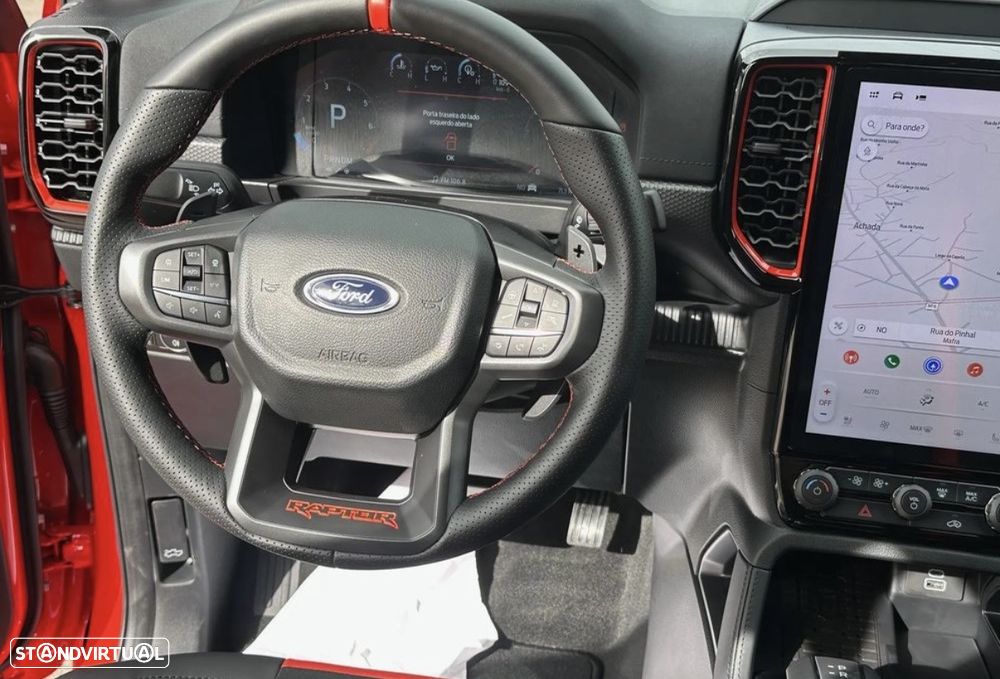 Ford Ranger 3.0 EcoBoost CD Raptor 4WD - 7
