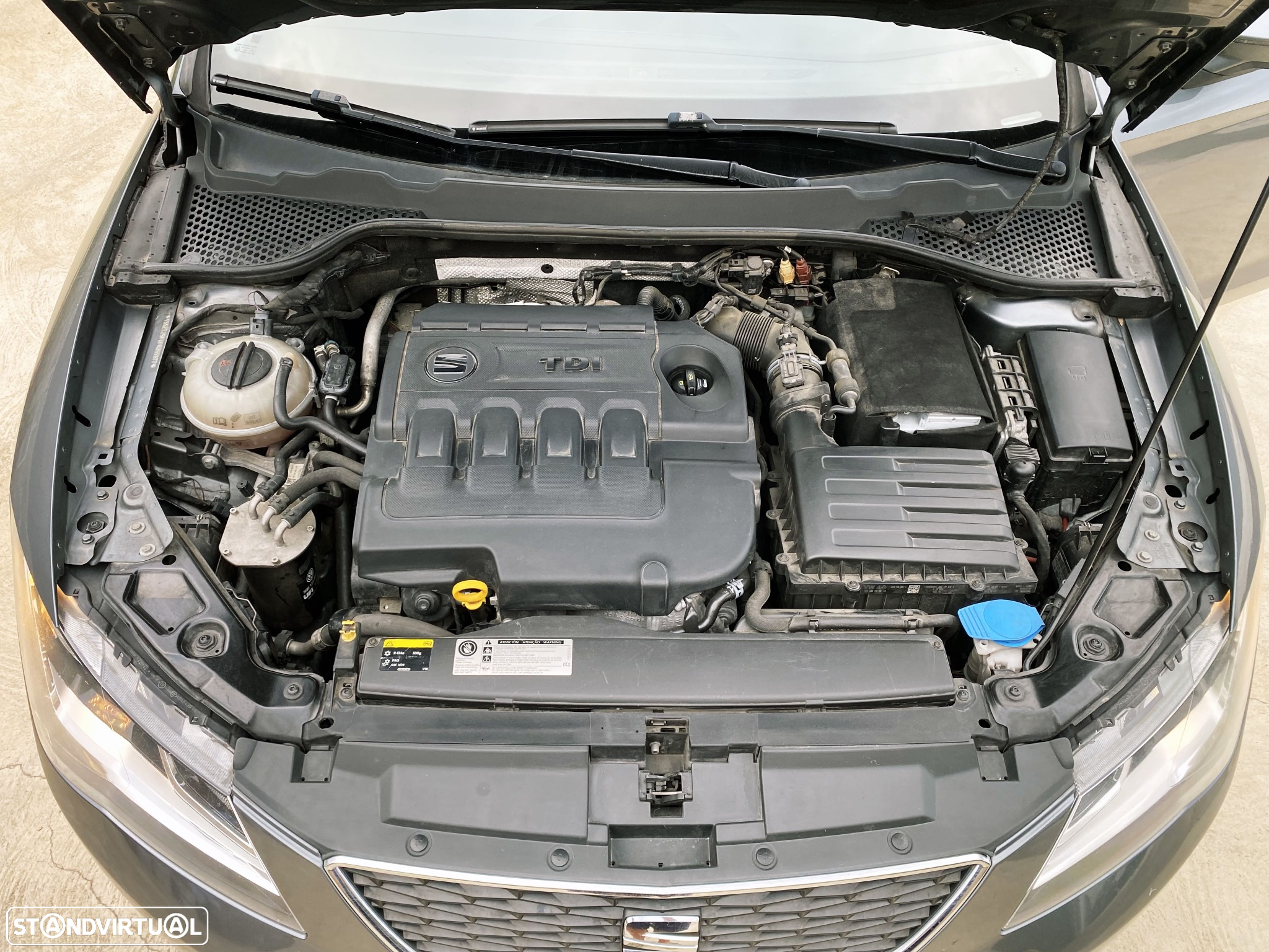SEAT Leon ST 1.6 TDI Style Ecomotive - 13