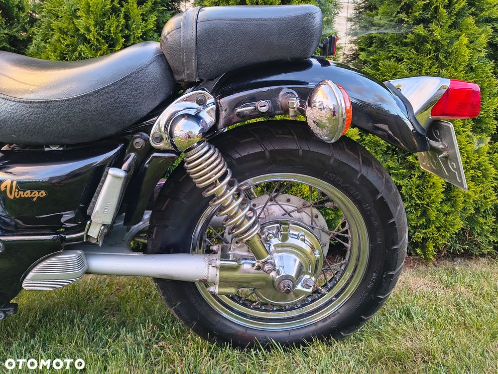 Yamaha Virago - 12