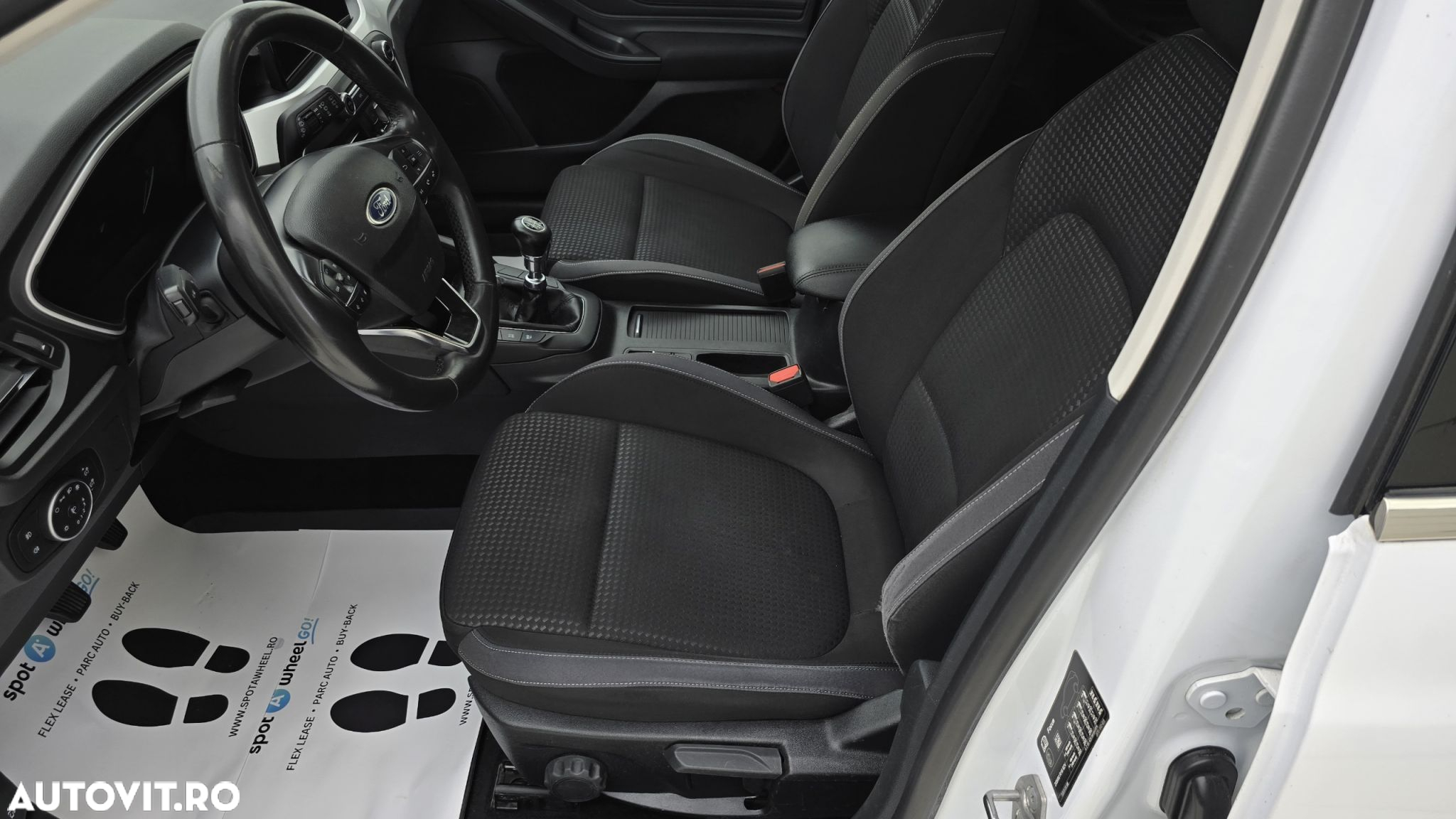 Ford Focus 1.5 EcoBlue Trend - 12