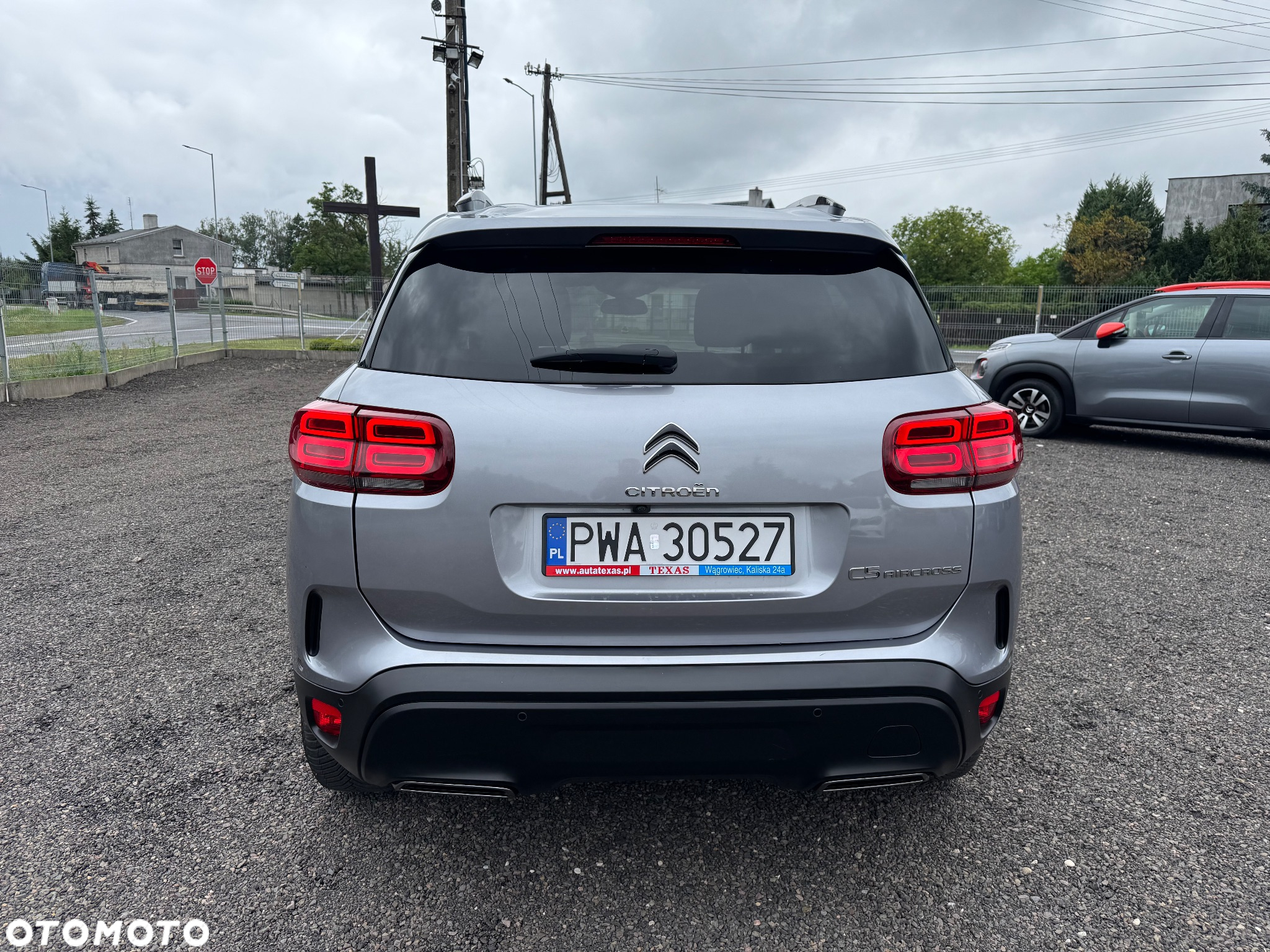 Citroën C5 Aircross Pure Tech 130 S&S FEEL - 7