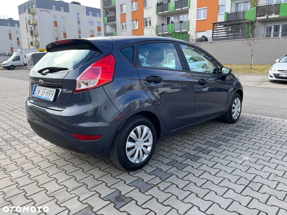 Ford Fiesta 1.25 Trend EU5 - 17