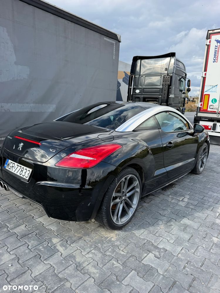 Peugeot Rcz 2011 photo 5