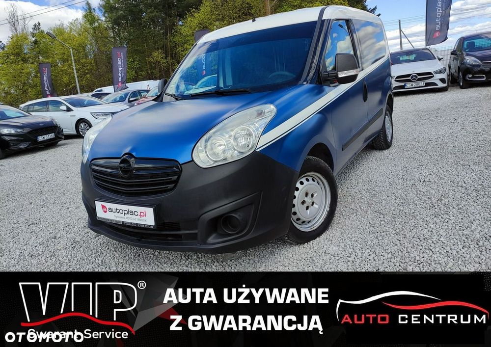 Opel Combo - 1