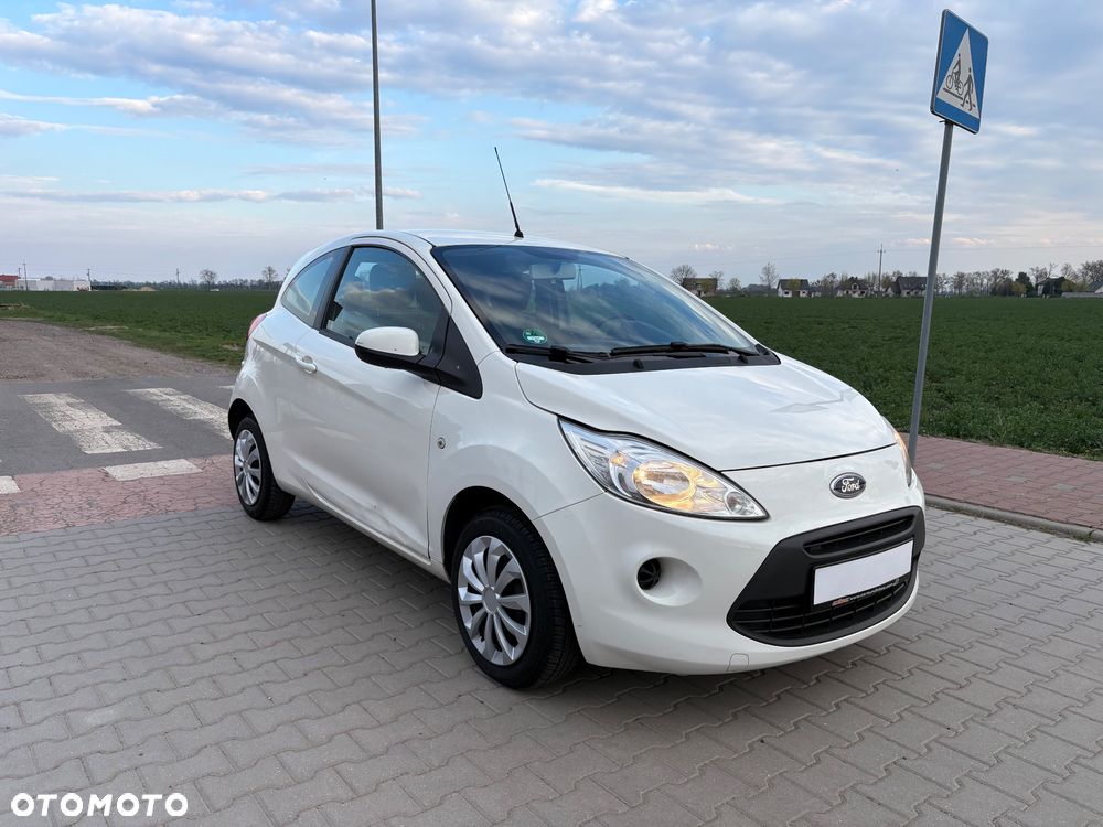 Ford KA 1.2 Start-Stopp-System Trend Edition - 2