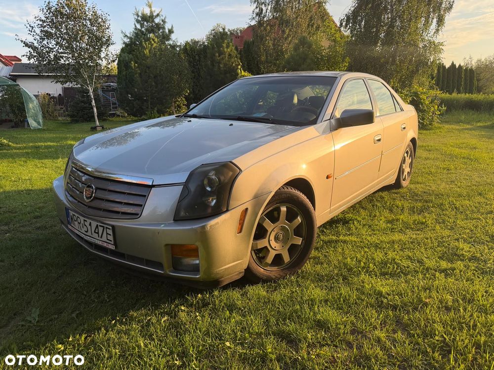 Cadillac CTS - 2