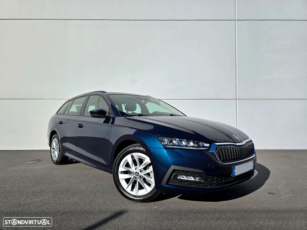 Skoda Octavia Break 1.4 TSi iV Ambition DSG - 4