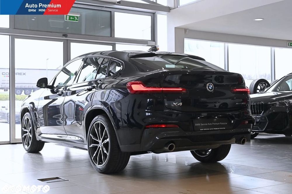 BMW X4 xDrive30i M Sport sport - 20