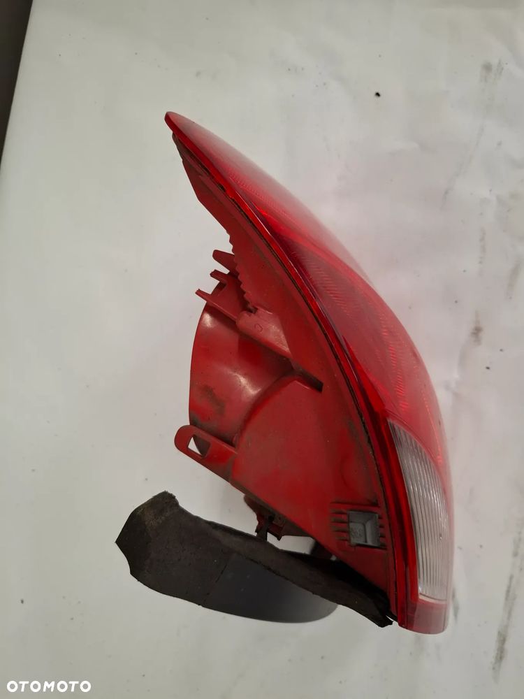 Lampa Tył Tylna Klapa Lewa/Prawa Seat Exeo Kombi 3R9 - 7